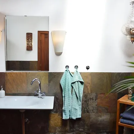 Holiday home Stylish House In A Real With Private Garden *