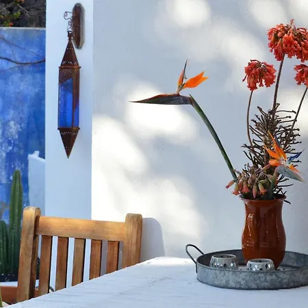 Holiday home Stylish House In A Real With Private Garden