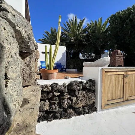 Holiday home Stylish House In A Real With Private Garden